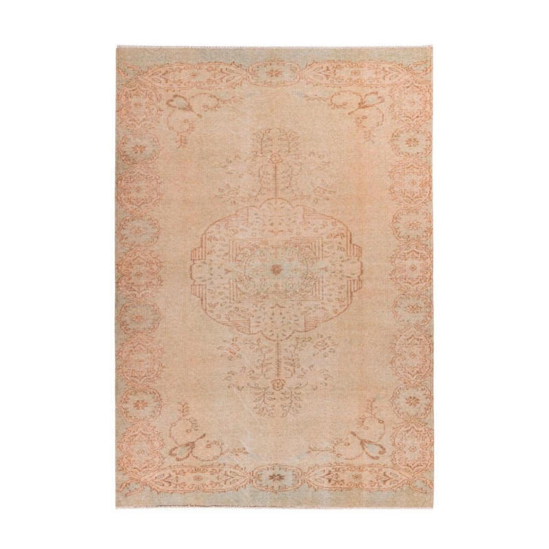 Flachwebteppich Toska 325 Beige, 80x150 Cm