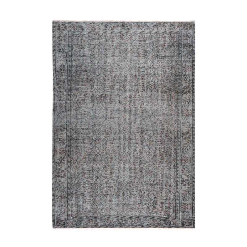 Flachwebteppich Toska 425 Grau, 120x170 cm