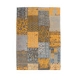 Möbelix Flachwebteppich Symphony 160 Goldfarben, 120x170 cm