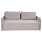 Möbelix Schlafsofa Mit Bettkasten Milan Taupe B: 203 Cm