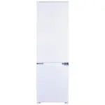 Möbelix Kühl-Gefrier-Kombination Ci 249, Weiß, 179+70 L