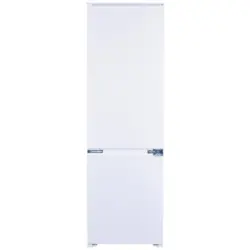 Kühl-Gefrier-Kombination Ci 249, Weiß, 179+70 L