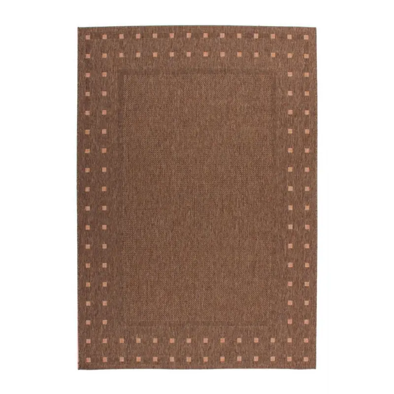 Teppich Sweden Halmstad Kaffee Multicolor, 160x230 cm