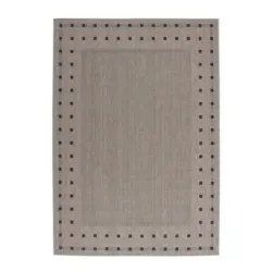 Teppich Sweden Halmstad Silber Multicolor, 160x230 cm