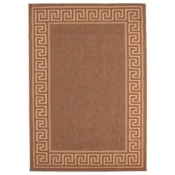 Teppich Sweden Malmö Kaffee Multicolor, 120x170 Cm