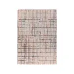 Möbelix Teppich Jaka 225 Creme/Multicolor, 80x150 cm