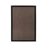 Möbelix Flachwebteppich Splash 100 Braun/grau, 200x290 Cm