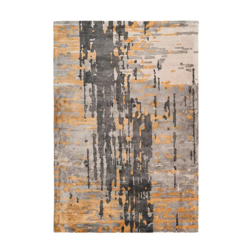 Teppich Sinai 225 Blau/Grau, 80x150 cm