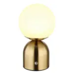 M&ouml;belix Akku-Tischleuchte 21006m