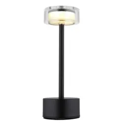 Akku-tischleuchte 21026s Shira