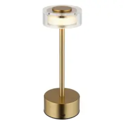 Akku-tischleuchte 21026m Shira