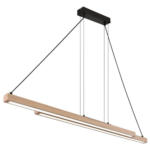 Möbelix LED-Hängeleuchte 15537w