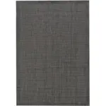 Möbelix Outdoorteppich Giza 140 X 200 1410 Black