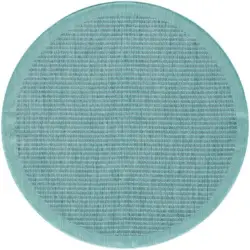 Outdoorteppich Giza 160 X 160 1410 Blue
