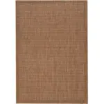 Möbelix Outdoorteppich Giza 140 X 200 1410 Brown