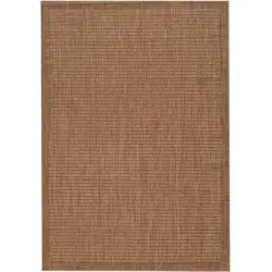Outdoorteppich Giza 140 X 200 1410 Brown