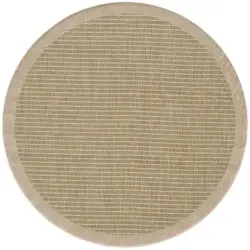 Outdoorteppich Giza 160 X 160 1410 Green