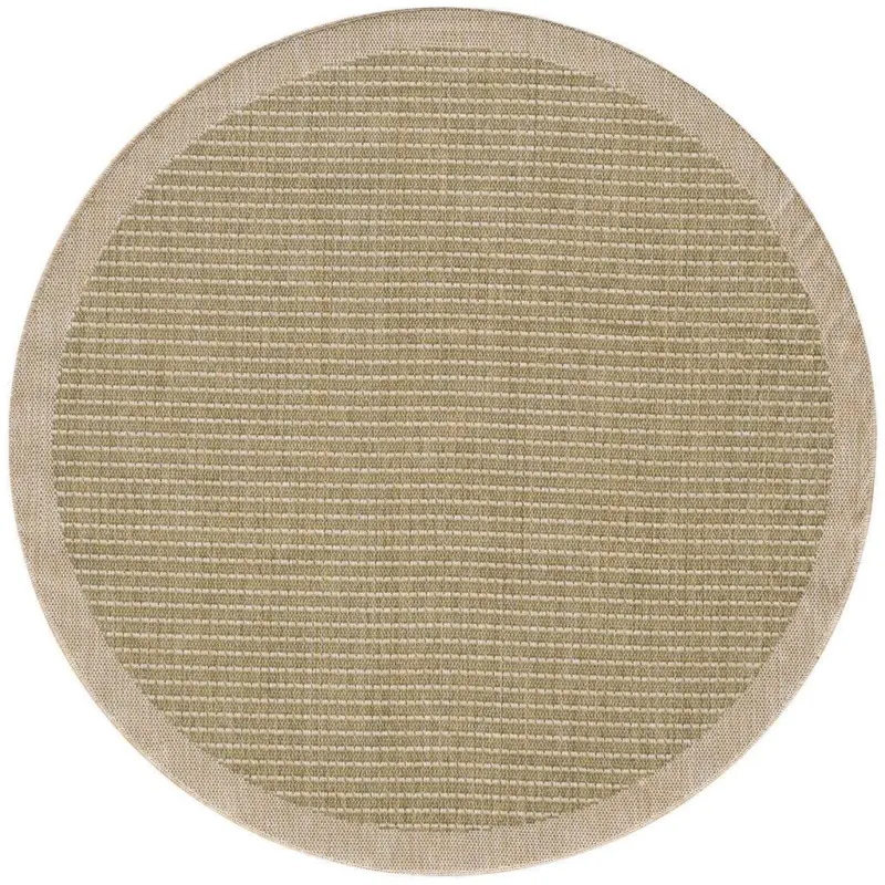 Outdoorteppich Giza 160 X 160 1410 Green