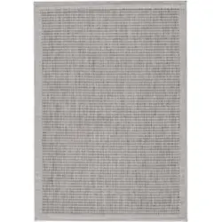 Outdoorteppich Giza 200 X 290 1410 Grey