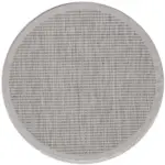 Möbelix Outdoorteppich Giza 160 X 160 1410 Grey