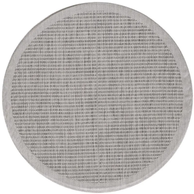 Outdoorteppich Giza 160 X 160 1410 Grey