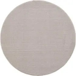 Webteppich Loom 160 X 160 4300 Cream