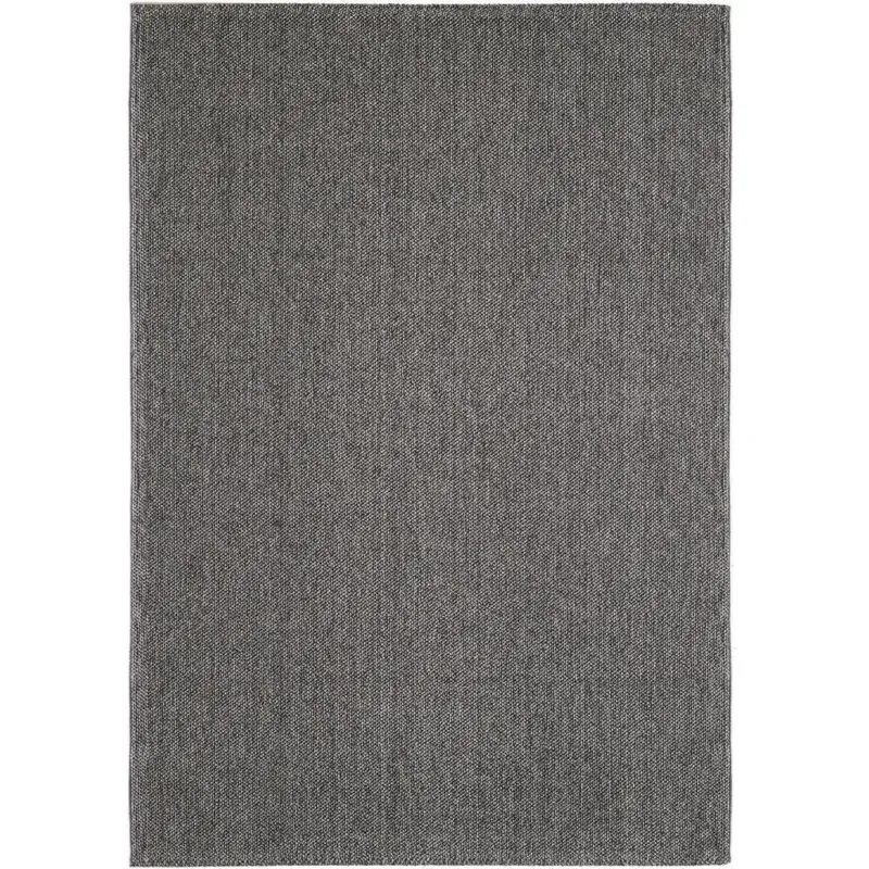 Webteppich Loom 140 X 200 4300 Grey