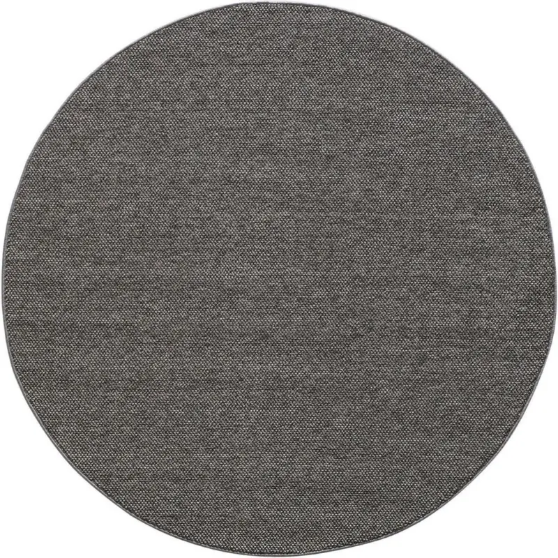 Webteppich Loom 200 X 200 4300 Grey