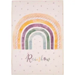 Kinderteppich Play 140 X 200 2018 Cream