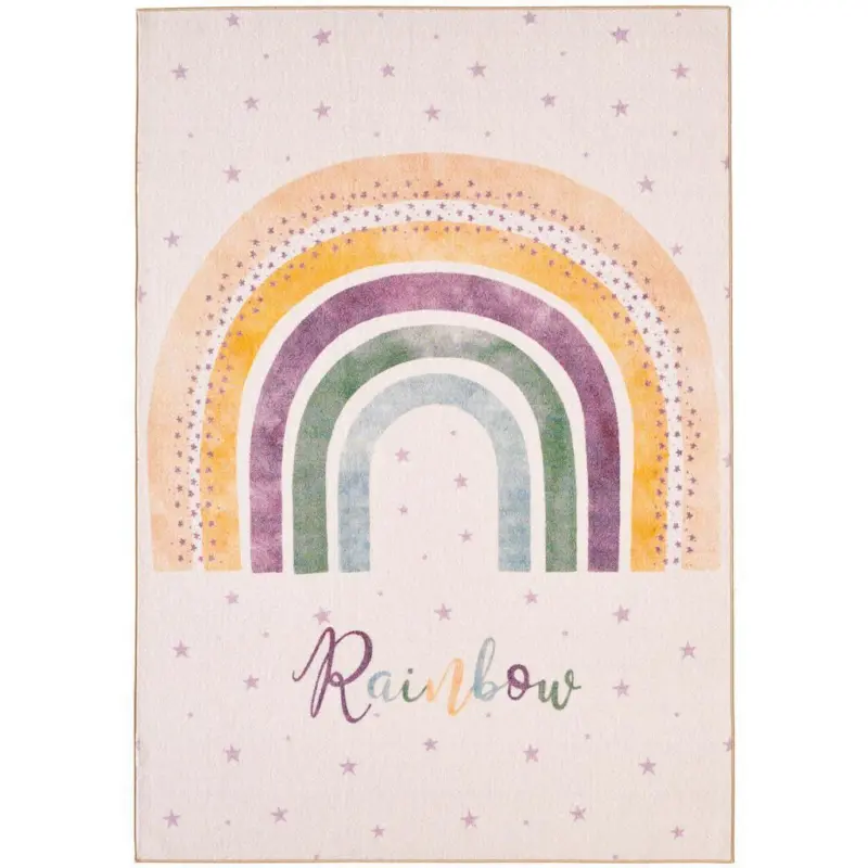 Kinderteppich Play 140 X 200 2018 Cream