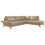 Möbelix Ecksofa Maestro Creme S: 273x218 cm