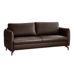 2-Sitzer-Sofa Maestro Braun B: 173 cm
