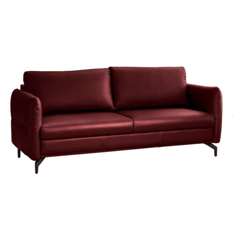 3-Sitzer-Sofa Maestro Bordeaux B: 173 cm