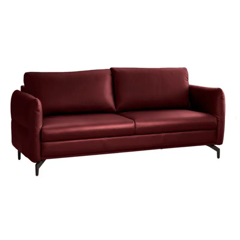 2-Sitzer-Sofa Maestro Bordeaux B: 173 cm