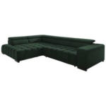 Möbelix Eckschlafsofa Elias Neu Grün S: 201 cm