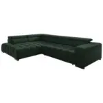 Möbelix Eckschlafsofa Elias Neu Grün S: 201 cm