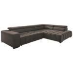 Möbelix Eckschlafsofa Elias Neu Braun S: 307 cm