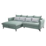 Möbelix Eckschlafsofa Walter Mintgrün S: 170 cm