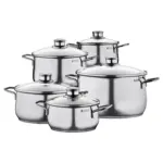 Möbelix Kochtopfset Wmf Diadem Plus