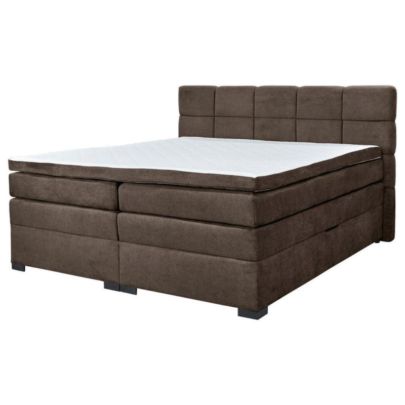 Boxspringbett Mit Topper 160x200 April