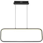 Möbelix Led-hängeleuchte 67262hb