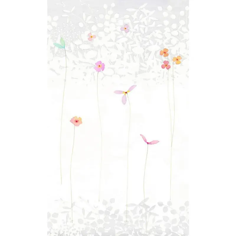 Vliestapete 150/250 cm Floral