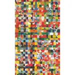 Möbelix Vliestapete 150/250 cm Schriftzug
