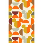 Möbelix Vliestapete 150/250 cm Cartoon