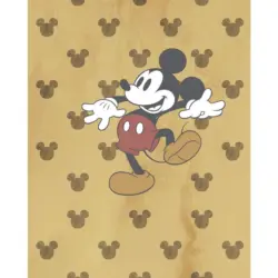 Vliestapete 200/250 cm Cartoon