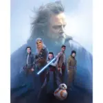 M&ouml;belix VLIESTAPETE STAR WARS LAST HOPE