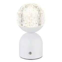 Akku-tischleuchte 21007w