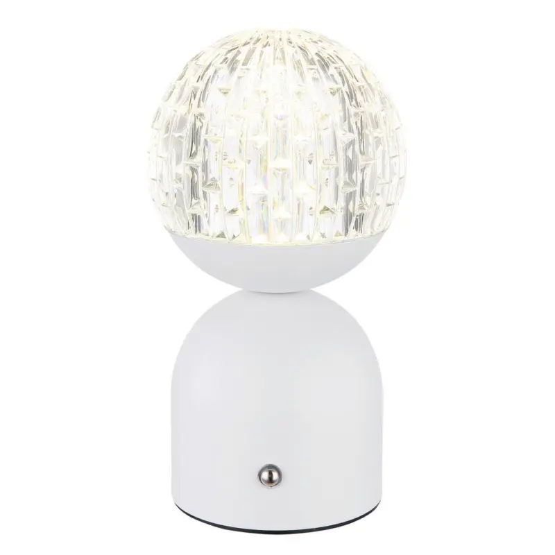 Akku-tischleuchte 21007w