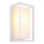 M&ouml;belix Au&szlig;enleuchte 31982w