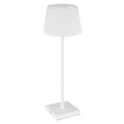 Akku-tischleuchte 58434w Gregoir